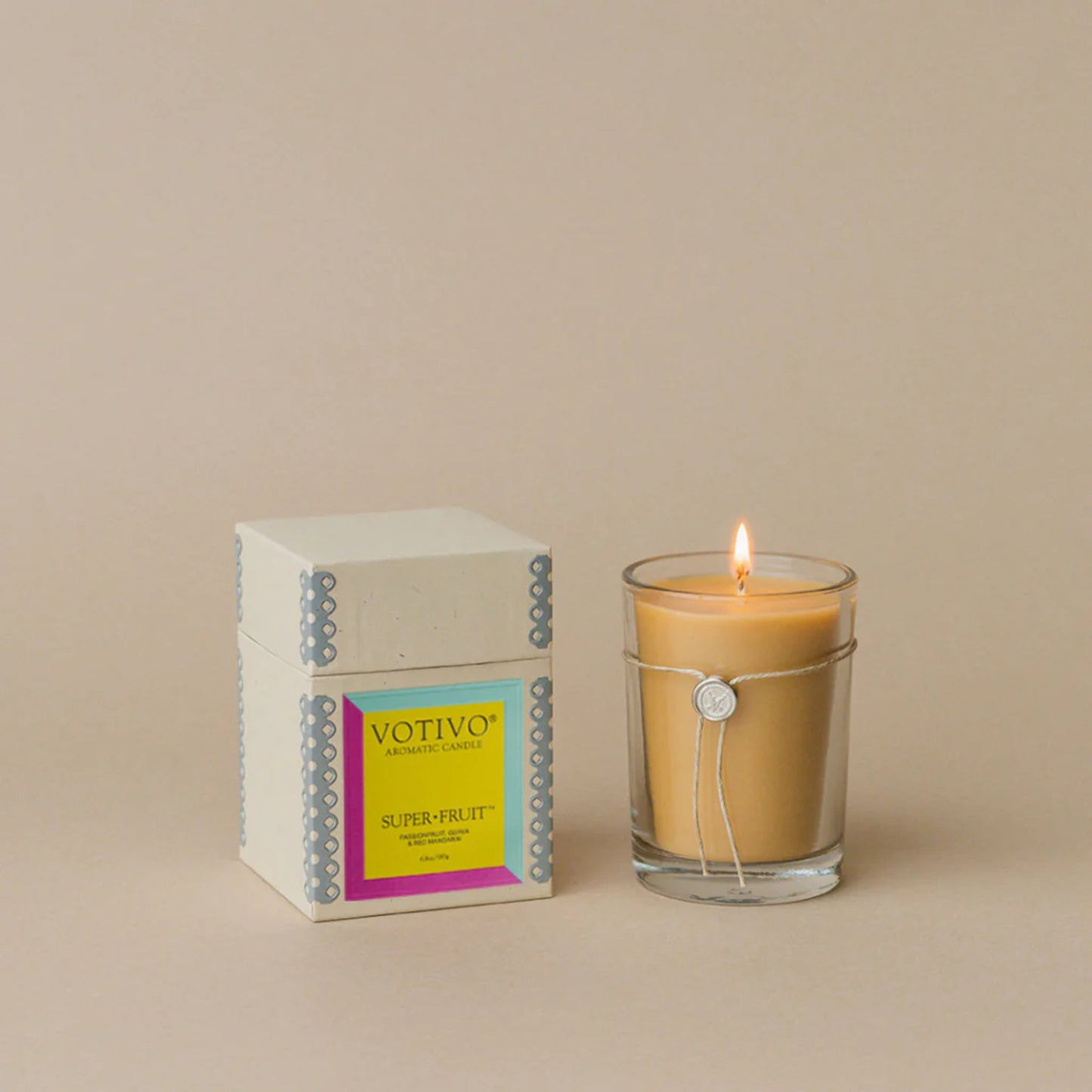 Votivo Aromatic Candle